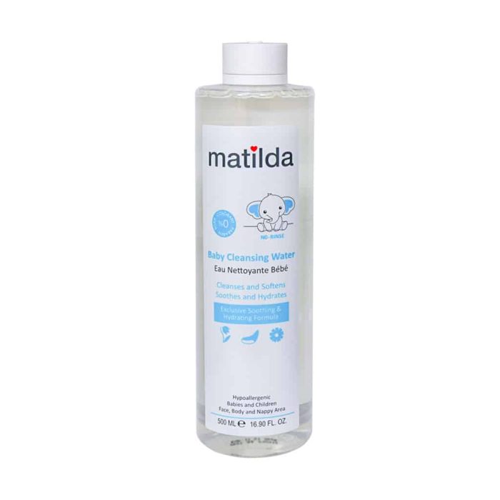 Matilda Baby Cleansing Water