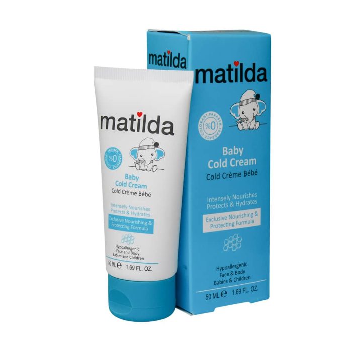 Matilda Baby Cold Cream