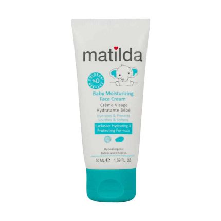 Matilda Baby Moisturizing Face Cream 50 ml