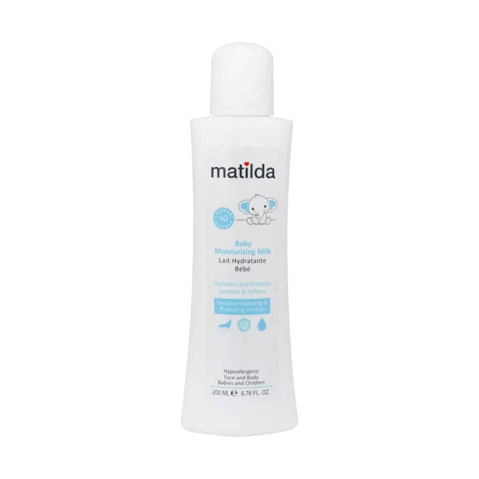 Matilda Baby Moisturizing Milk 200 ml