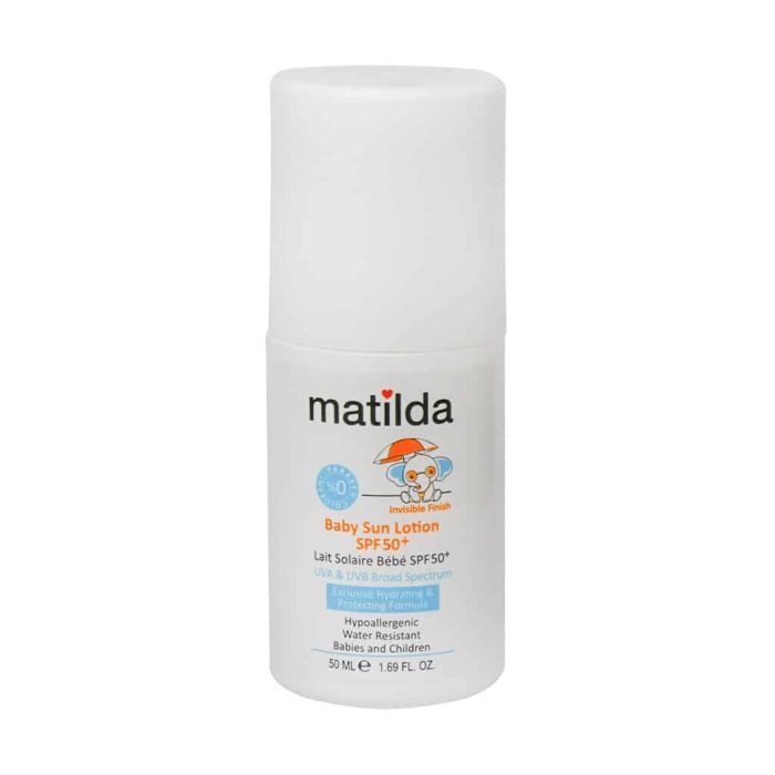 Matilda Baby Sun Lotion SPF50 50 ml