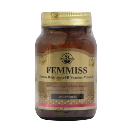 Max Avenue Femmiss 30 Caps