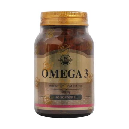 Max Avenue Omega 3 60 caps