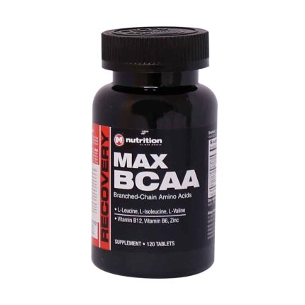 Max Muscle BCAA Tablets