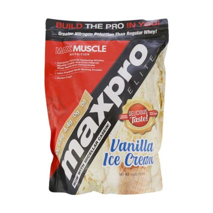 Max Muscle Maxpro Elite Powder 1816