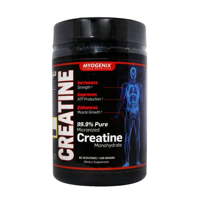 Mayogenix Creatine Monohydrate Powder 400 g