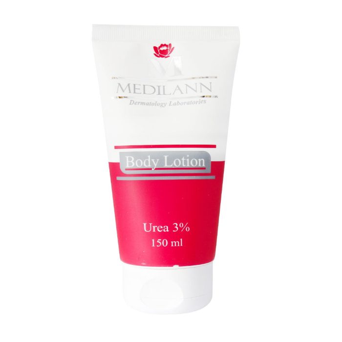 Medilann Body Lotion All Skins 150 ml