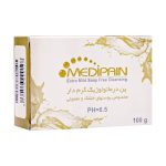 Medipain Cram Syndet Bar for Dry and Normal Skin 100 g 1