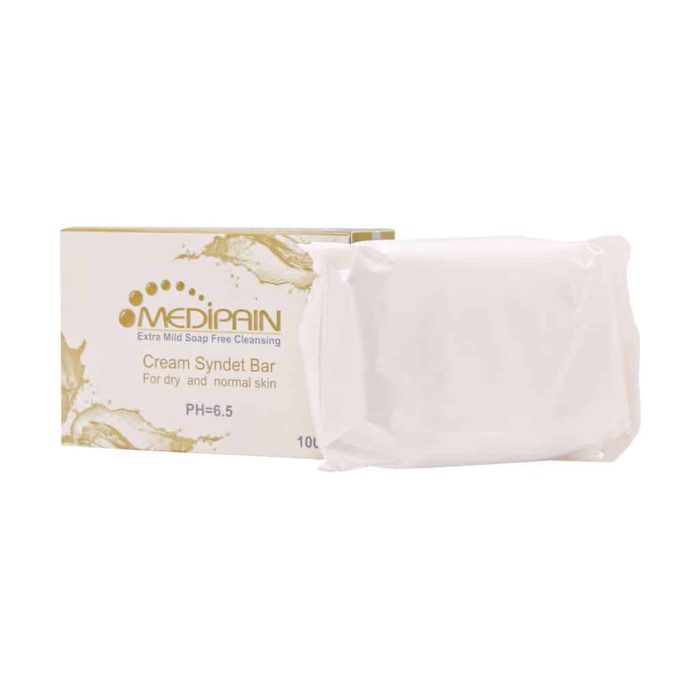 Medipain Cram Syndet Bar for Dry and Normal Skin