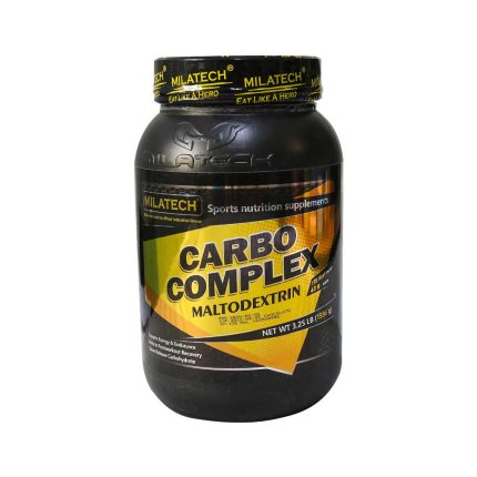 Milatech Carbo Complex Powder 1596 g