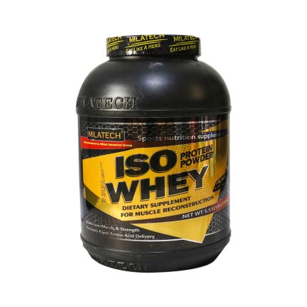 Milatech Protein Iso Whey Powder 2500 g