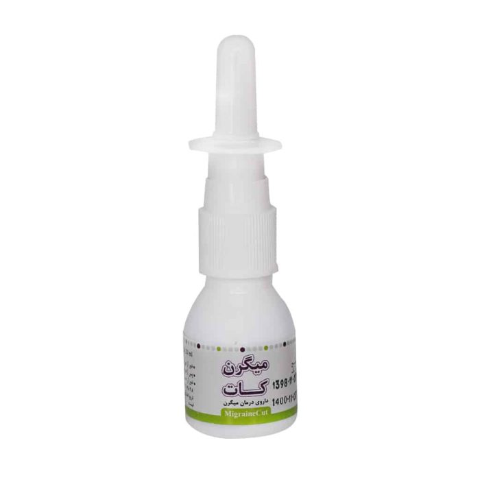 Mim Daroo Migraine Cut Nasal Spray 20