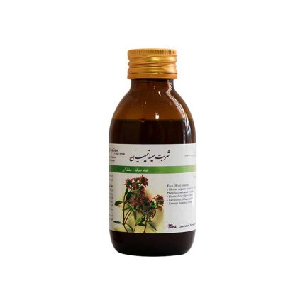 Mina Thymian Syrup 120 ml