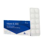 Modava Vitamin B1 300 Mg 30 Tab