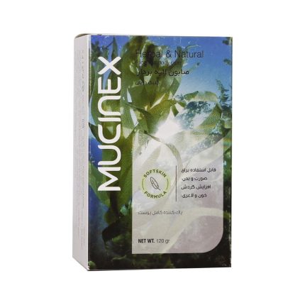 Mucinex Seaweed Soap 120 g