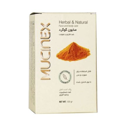 Mucinex Sulfur Soap 120 g