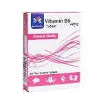 Multi Normal Vitamin B6 40 mg 60 Tablets