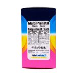 Multi Prenatal Gluk vit 1