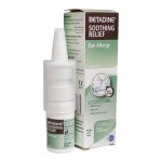 Mundipharma Betadine Soothing Relief Eye Allergy