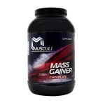 Musculi Mass Gainer Powder 2500 g