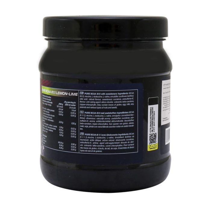 Musculi Pure Bcaa Powder 300