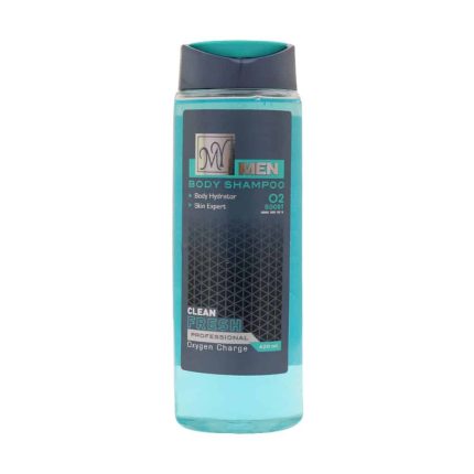 My Clean Fresh Body Shampoo for men 420 ml