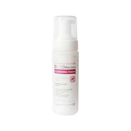 My Eczo Pharma Cleansing Foam 150 Ml