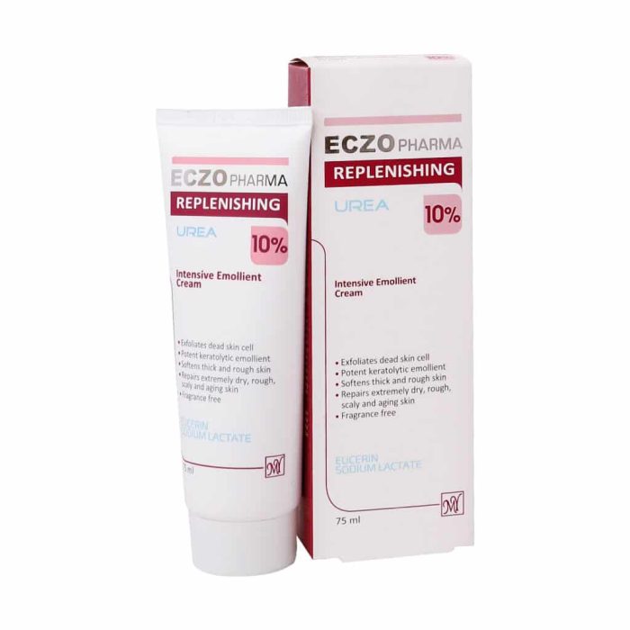 My Eczo Pharma Urea 10 Intensive Emollient Cream