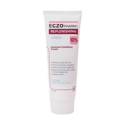 My Eczo Pharma Urea 10 Intensive Emollient Cream 75 ml