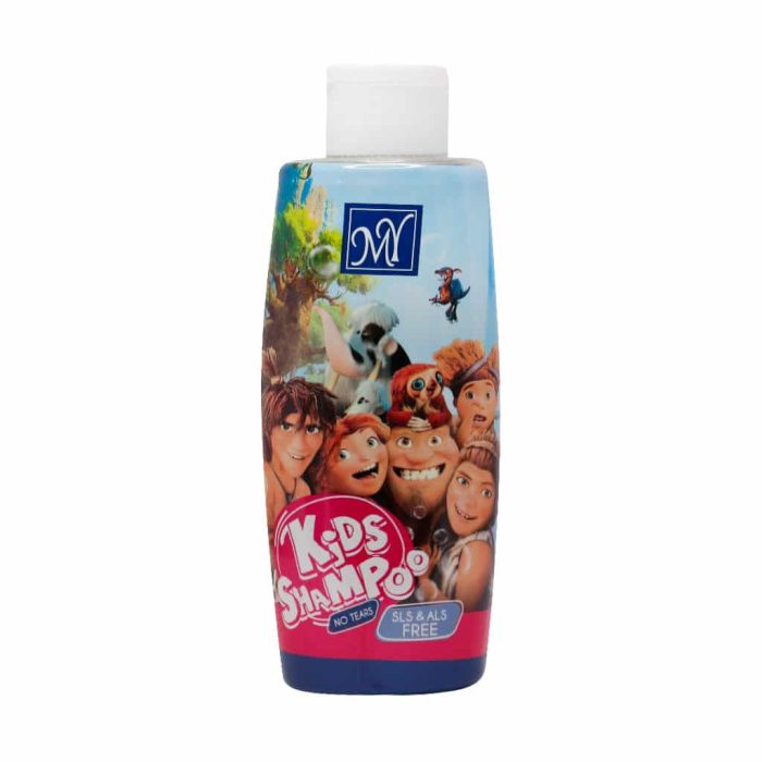 My Kids Shampoo 200 ml qarneshinha