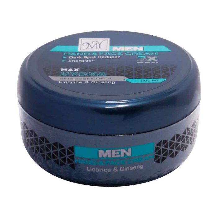 My Max Hydra Hand And Face Cream For Men 1