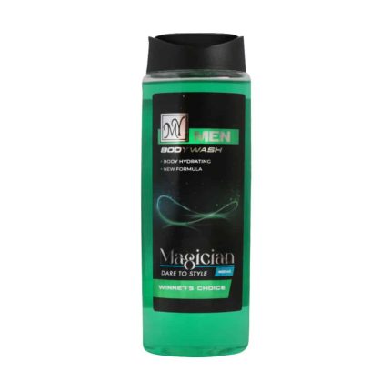 My Men Magician Midfield Diamond Body Shampoo 400 ml