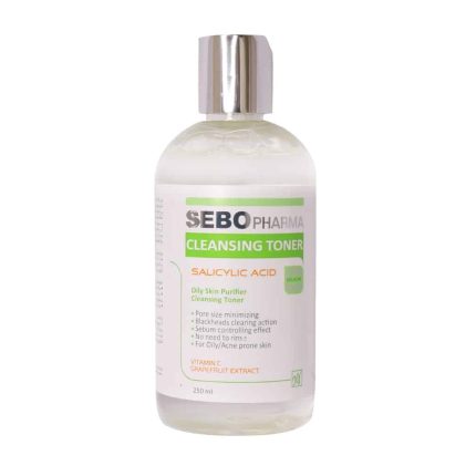 My Pharma Sebo Pharma Cleansing Toner For Oily Hair 250 ml