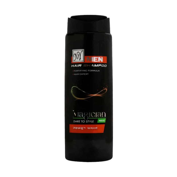 My Power Wave Hair Shampoo For Men 1 1