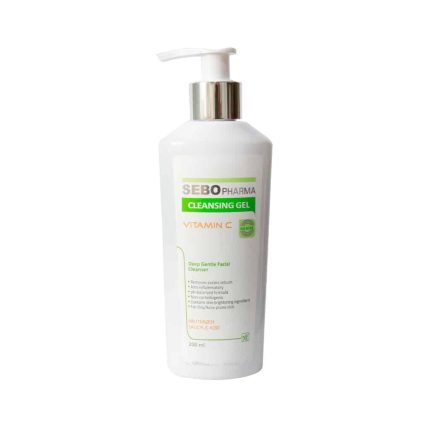 My Sebo Pharma Cleansing Gel 200 Ml