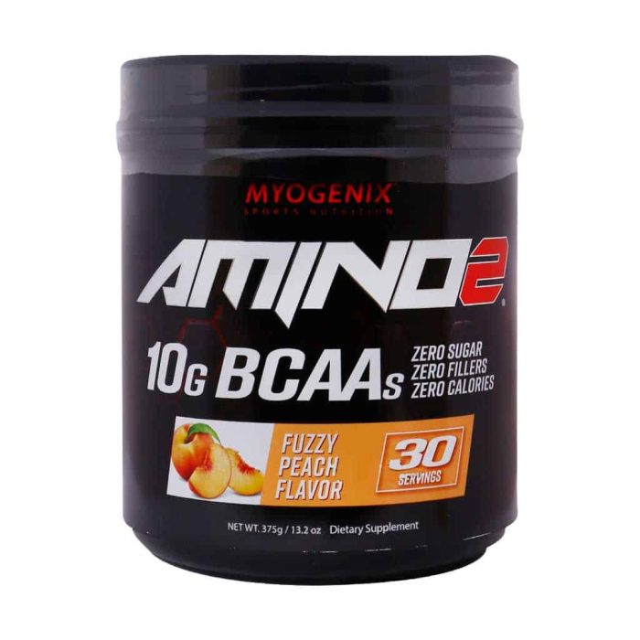 Myogenix Amino 2 BCAA Powder 375