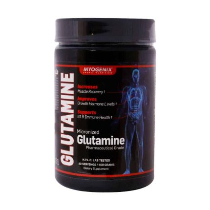 Myogenix Glutamine Powder 400