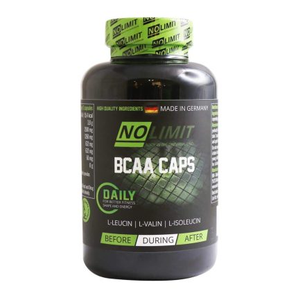 NOLIMIT BCAA 180 Caps