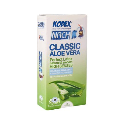 Nach Kodex Classic Aloevera Candoms