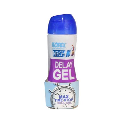 Nach Kodex Max Time Stop Delay Gel 90 Ml