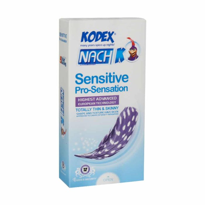 Nach Kodex Sensitive Condoms