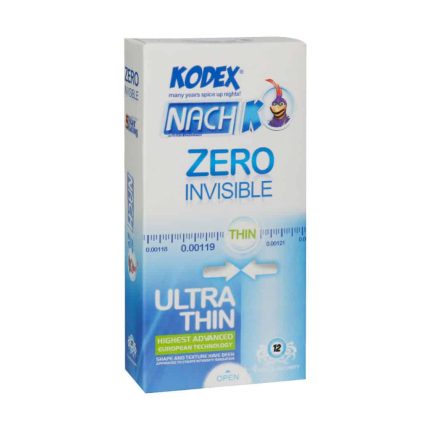 Nach Kodex Zero Natural Condom