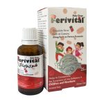 Nafas Pharmed Ferivital Baby Drops 25 ml