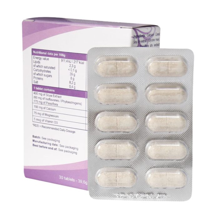 Natiris Menosof Plus 30 Tablet