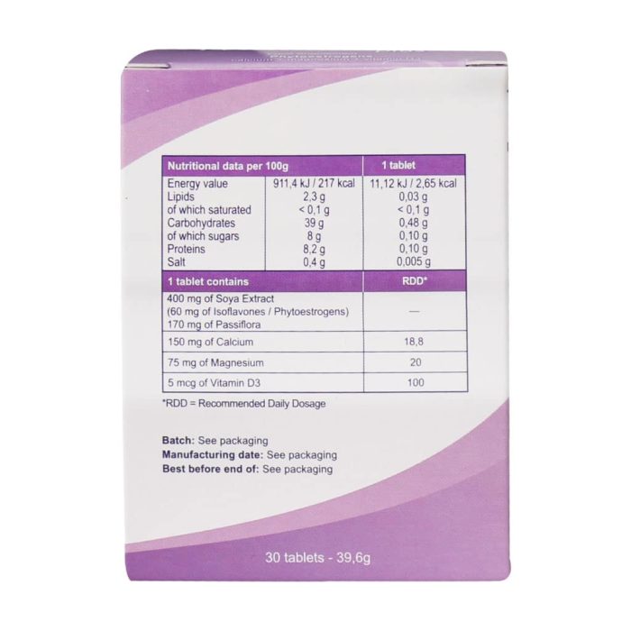 Natiris Menosof Plus Tablets