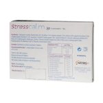 Natiris Stress Calm 50 Coated Tablet