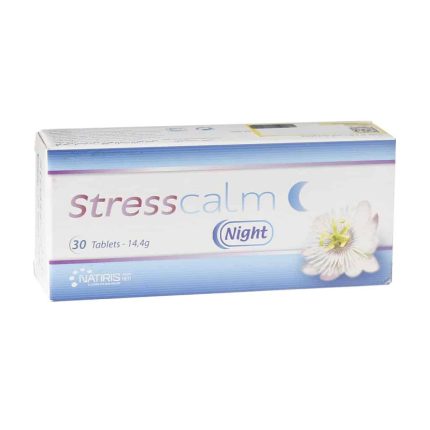 Natiris Stress Calm Night 30 Tabs