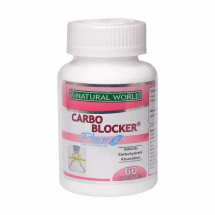 Natural World Carbo Blocker 60 Caps 2