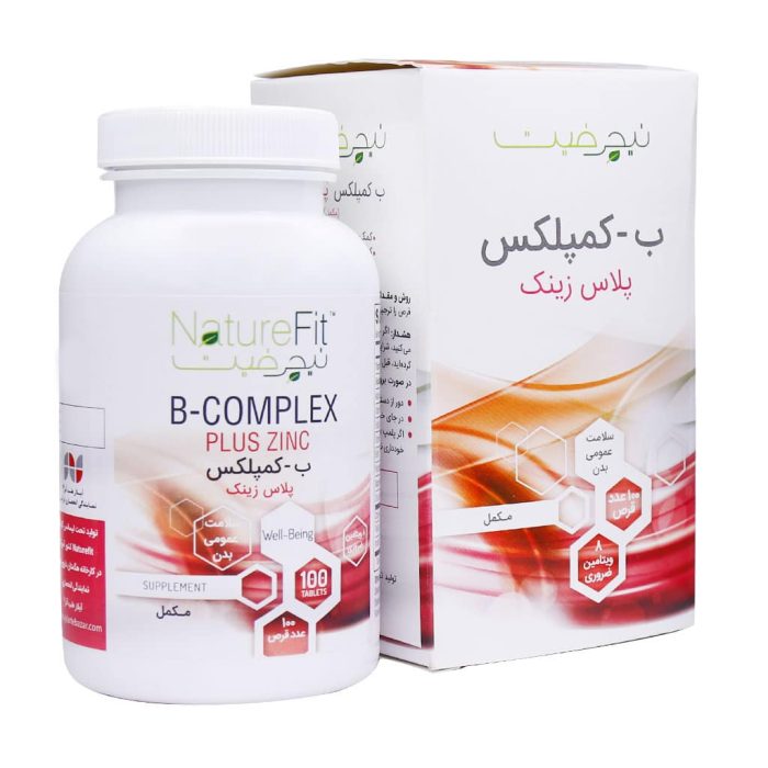 Nature Fit B Complex Plus Zinc