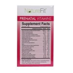 Nature Fit Prenatal Vitamin 1